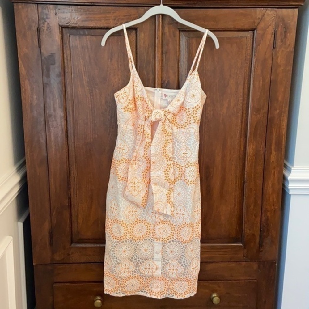 L’ATISTE lace dress